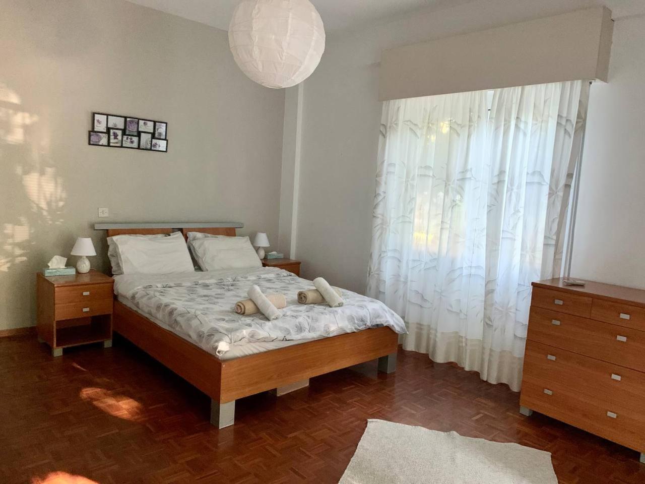 Sunny Family Home By The Beach 레메소스 외부 사진