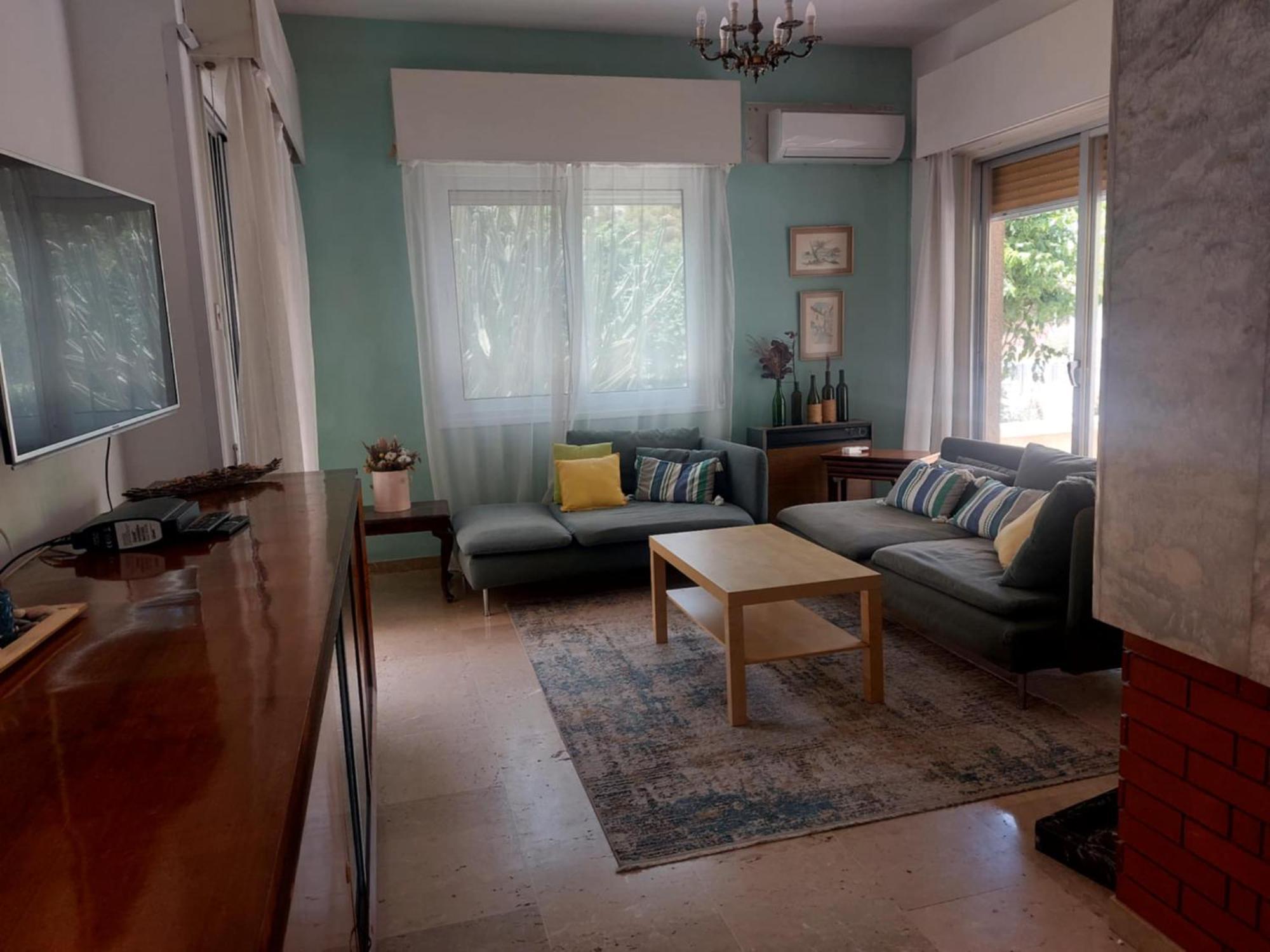 Sunny Family Home By The Beach 레메소스 외부 사진