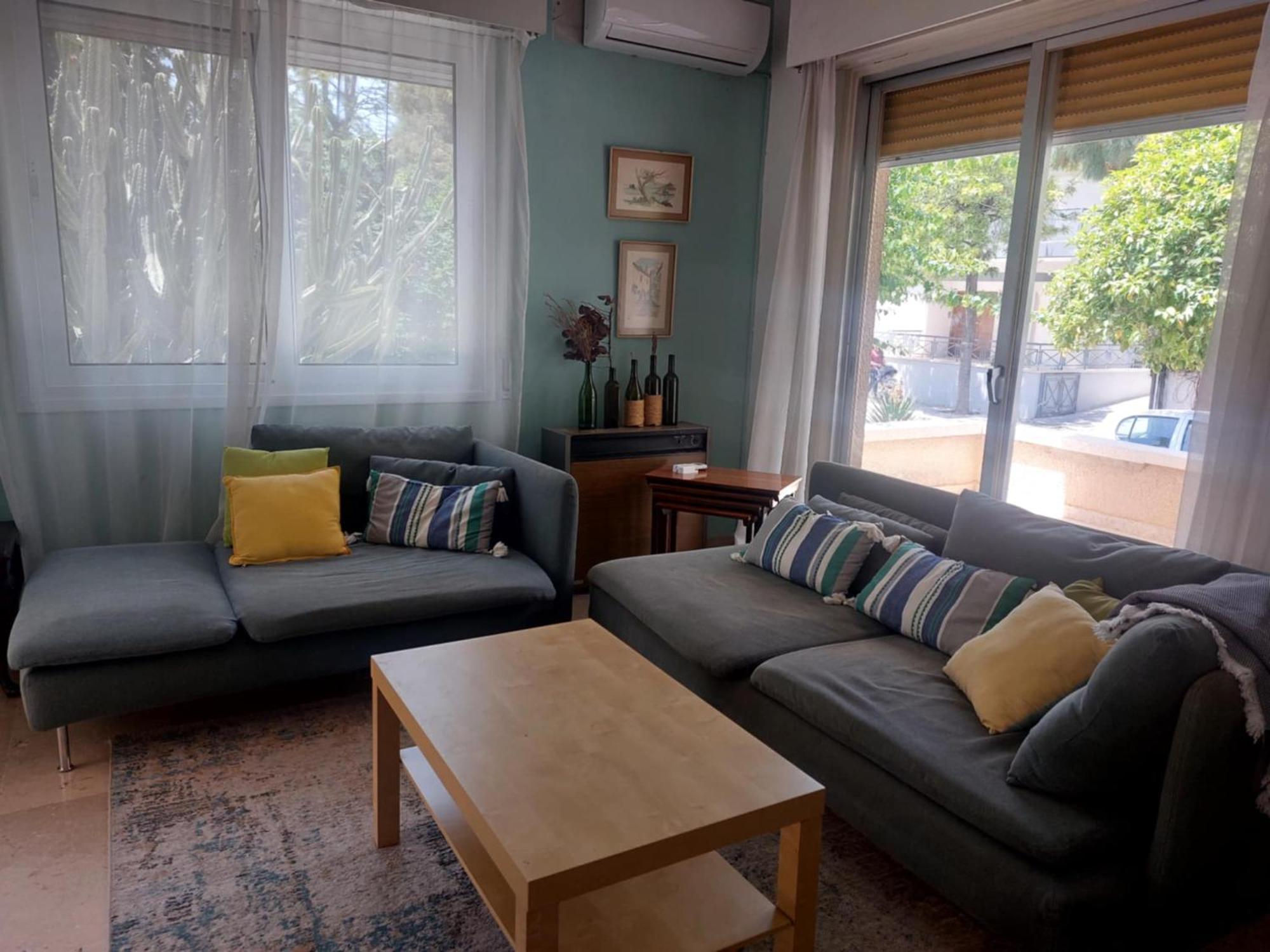 Sunny Family Home By The Beach 레메소스 외부 사진