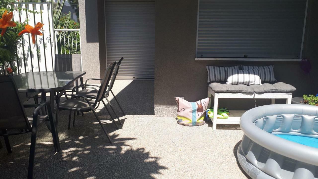Sunny Family Home By The Beach 레메소스 외부 사진